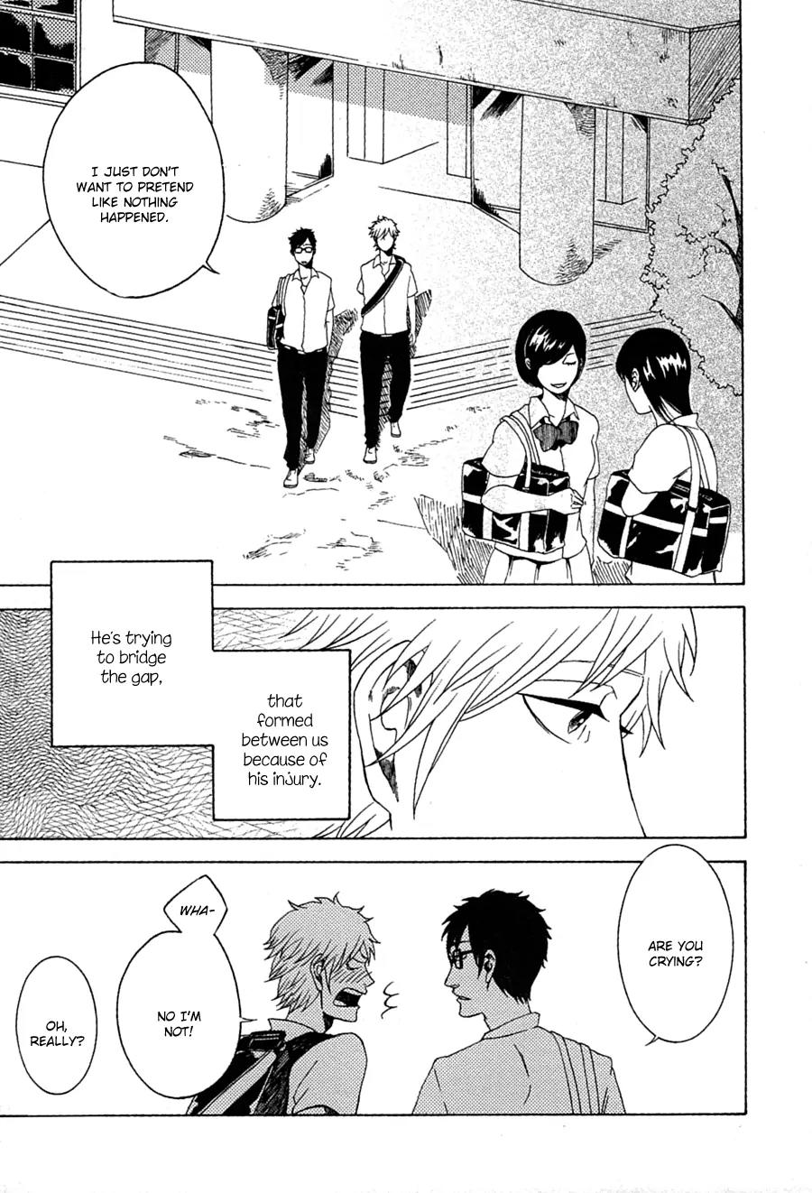 Itsuka Tomodachi ja Nakunaru to Shite mo Chapter 2 page 6 - Chapter 2