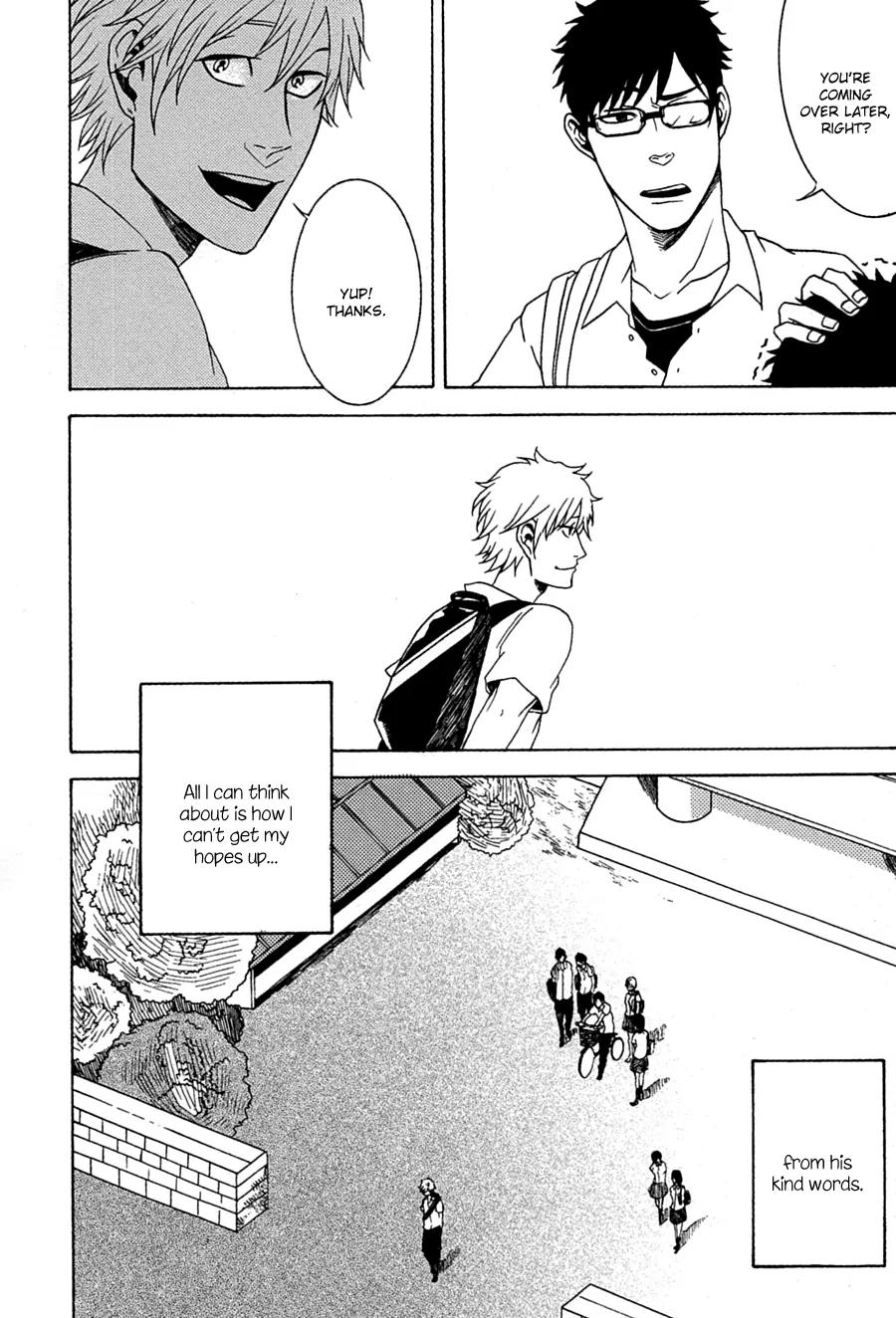 Itsuka Tomodachi ja Nakunaru to Shite mo Chapter 2 page 9 - Chapter 2