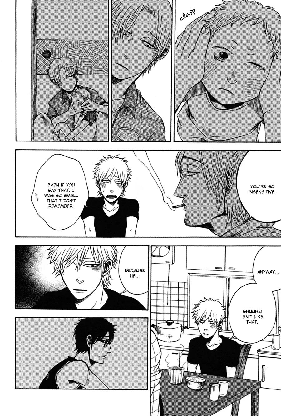 Itsuka Tomodachi ja Nakunaru to Shite mo Chapter 3 page 10 - Chapter 3