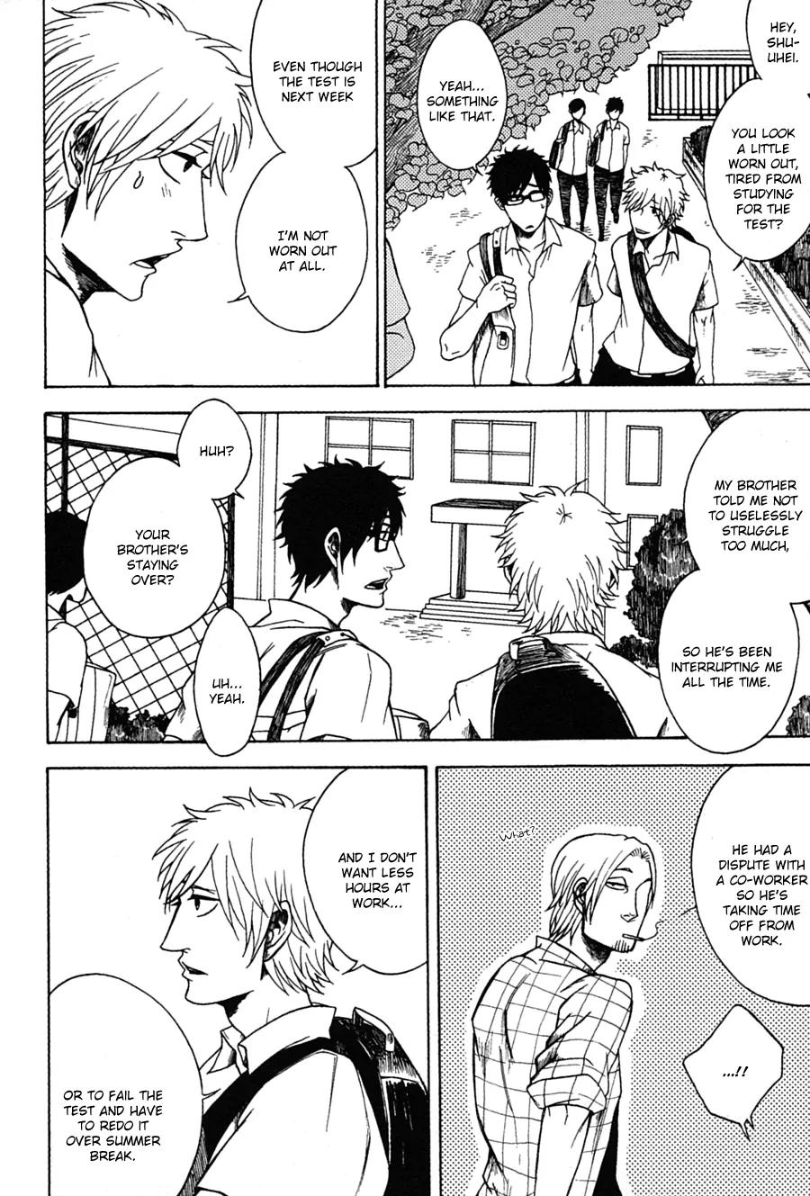 Itsuka Tomodachi ja Nakunaru to Shite mo Chapter 3 page 14 - Chapter 3