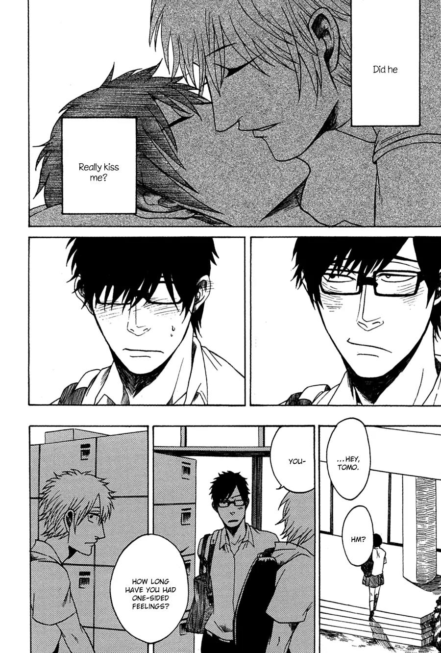 Itsuka Tomodachi ja Nakunaru to Shite mo Chapter 3 page 16 - Chapter 3