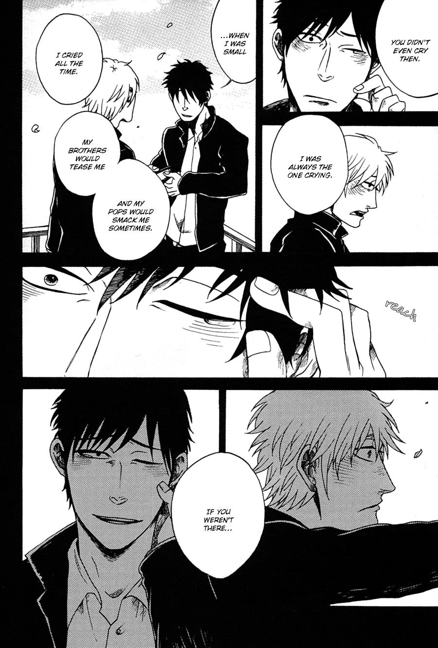 Itsuka Tomodachi ja Nakunaru to Shite mo Chapter 3 page 22 - Chapter 3