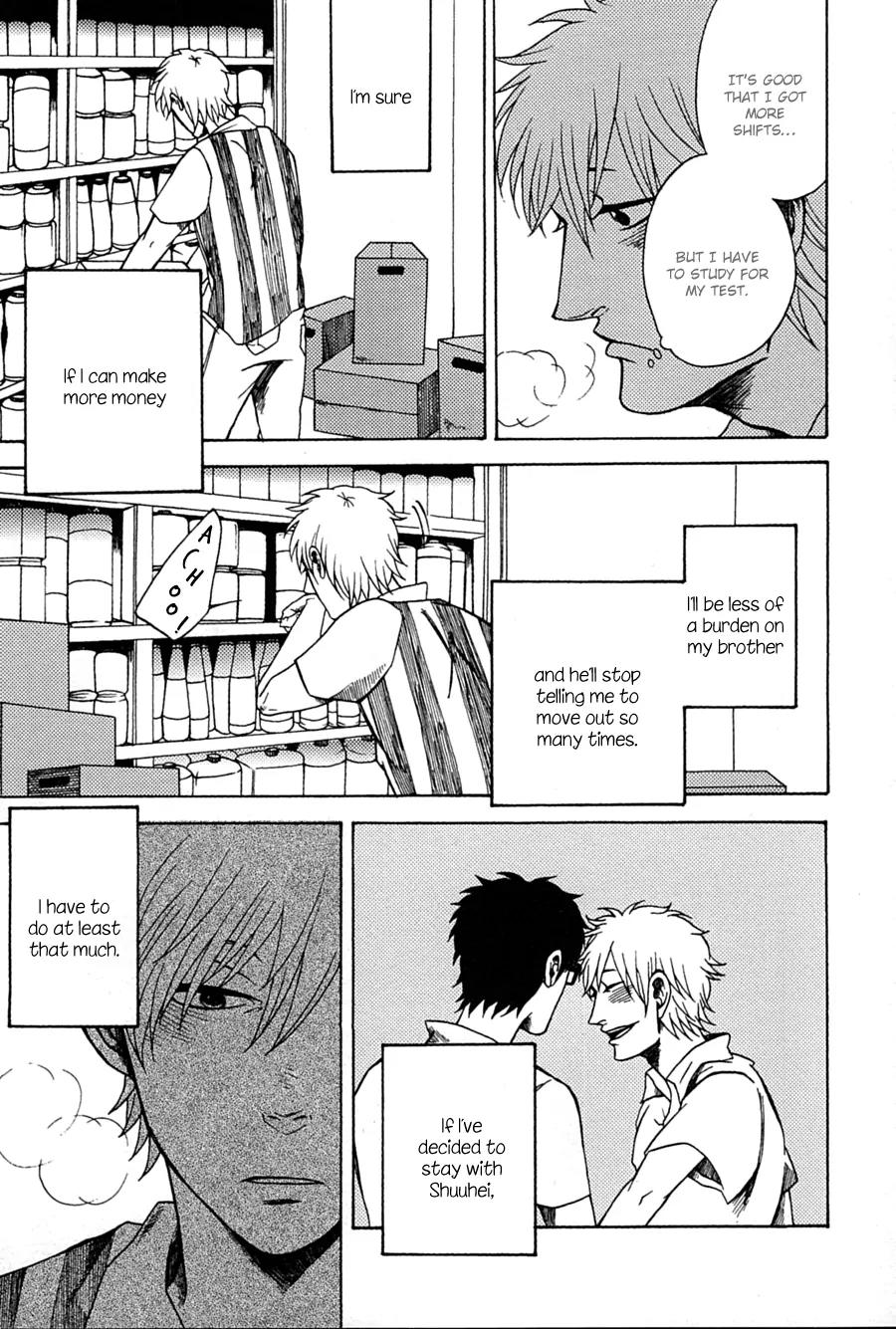 Itsuka Tomodachi ja Nakunaru to Shite mo Chapter 3 page 25 - Chapter 3