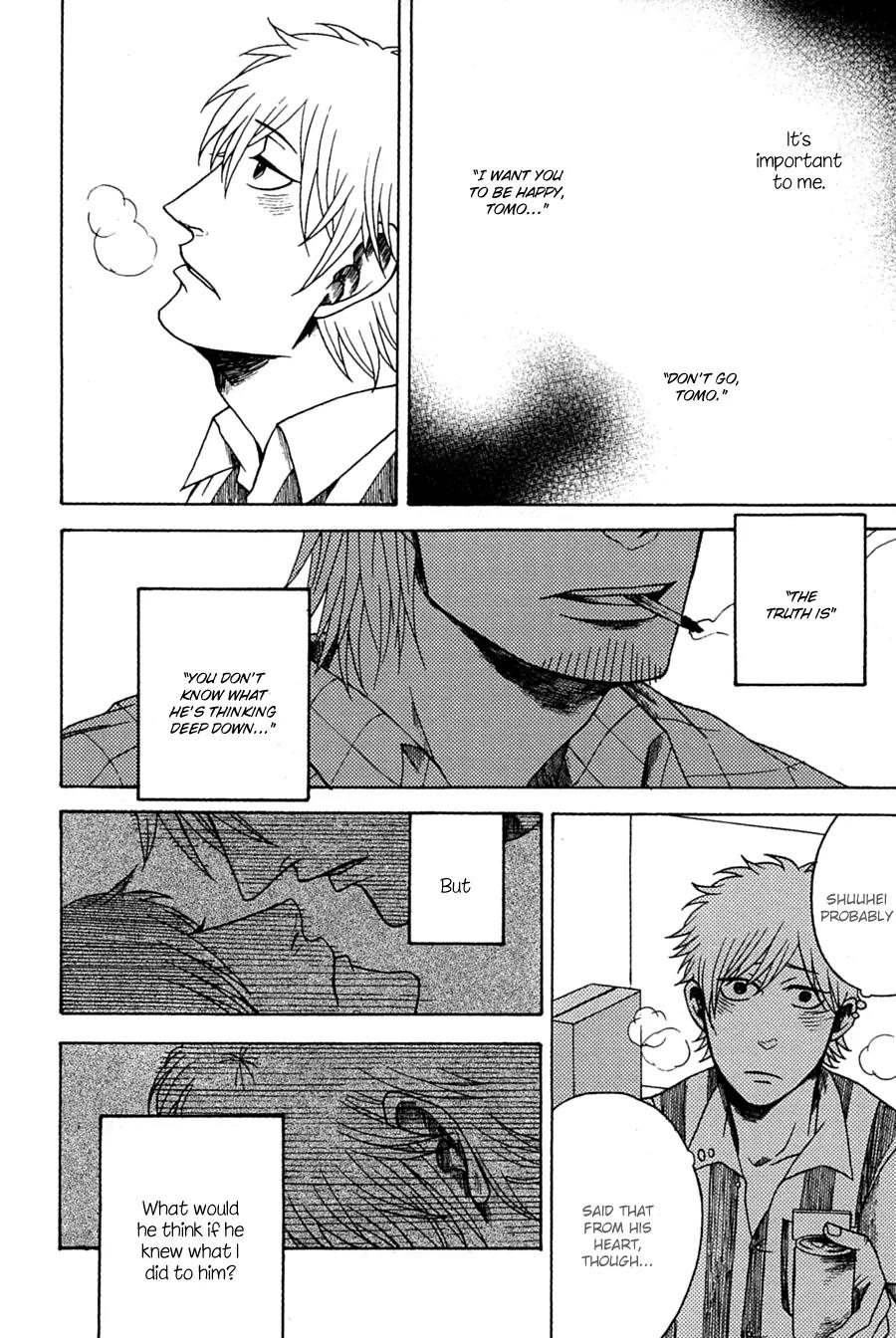 Itsuka Tomodachi ja Nakunaru to Shite mo Chapter 3 page 26 - Chapter 3