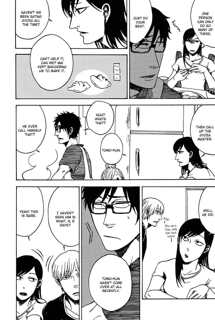 Itsuka Tomodachi ja Nakunaru to Shite mo Chapter 3 page 28 - Chapter 3