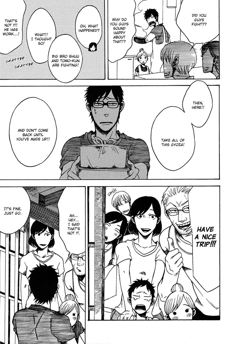 Itsuka Tomodachi ja Nakunaru to Shite mo Chapter 3 page 29 - Chapter 3