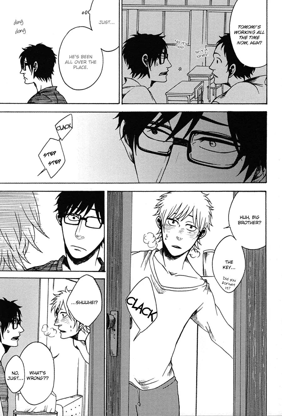 Itsuka Tomodachi ja Nakunaru to Shite mo Chapter 3 page 31 - Chapter 3