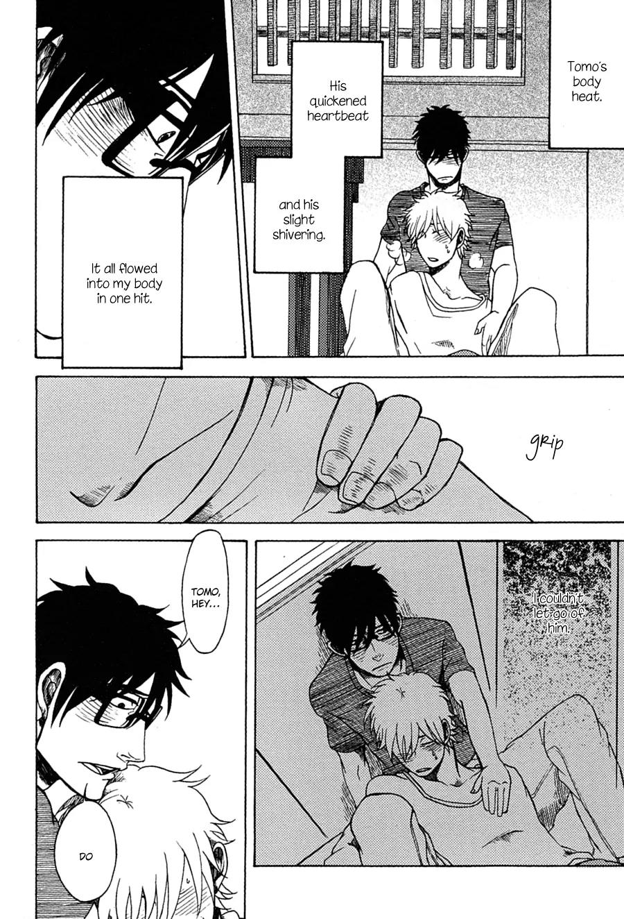Itsuka Tomodachi ja Nakunaru to Shite mo Chapter 3 page 34 - Chapter 3