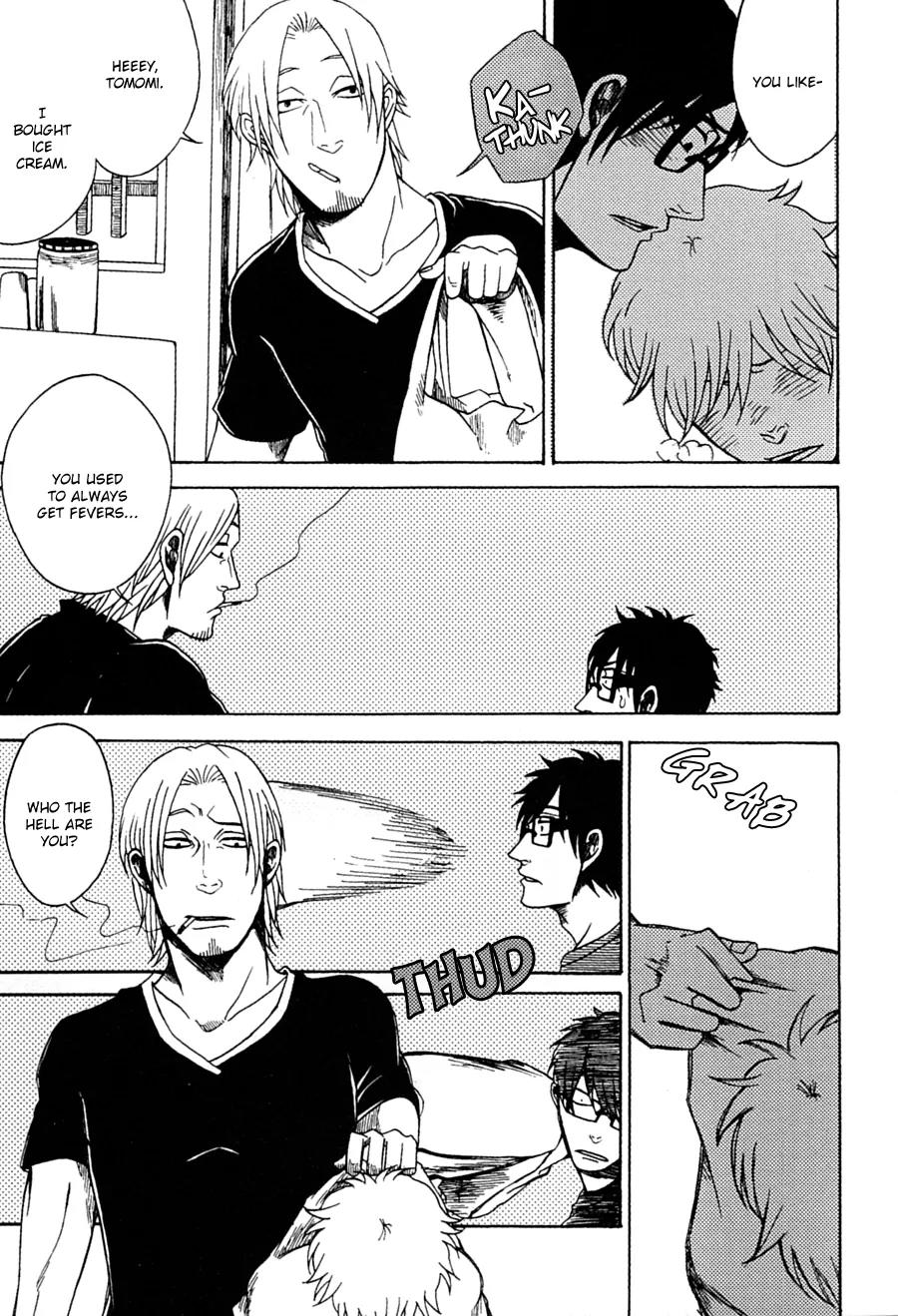 Itsuka Tomodachi ja Nakunaru to Shite mo Chapter 3 page 35 - Chapter 3