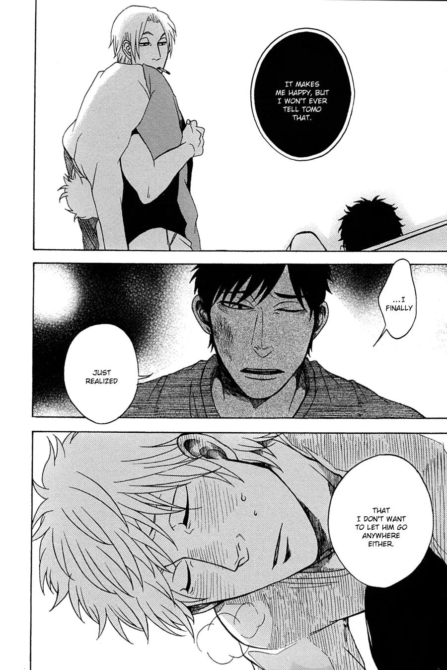 Itsuka Tomodachi ja Nakunaru to Shite mo Chapter 3 page 38 - Chapter 3