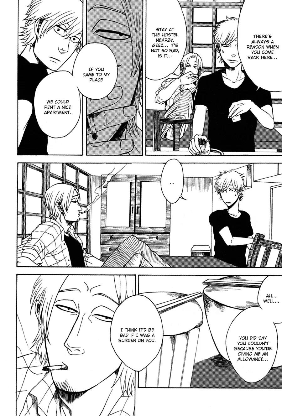 Itsuka Tomodachi ja Nakunaru to Shite mo Chapter 3 page 4 - Chapter 3