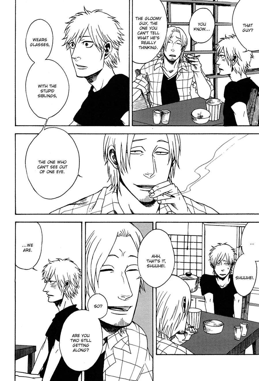 Itsuka Tomodachi ja Nakunaru to Shite mo Chapter 3 page 6 - Chapter 3