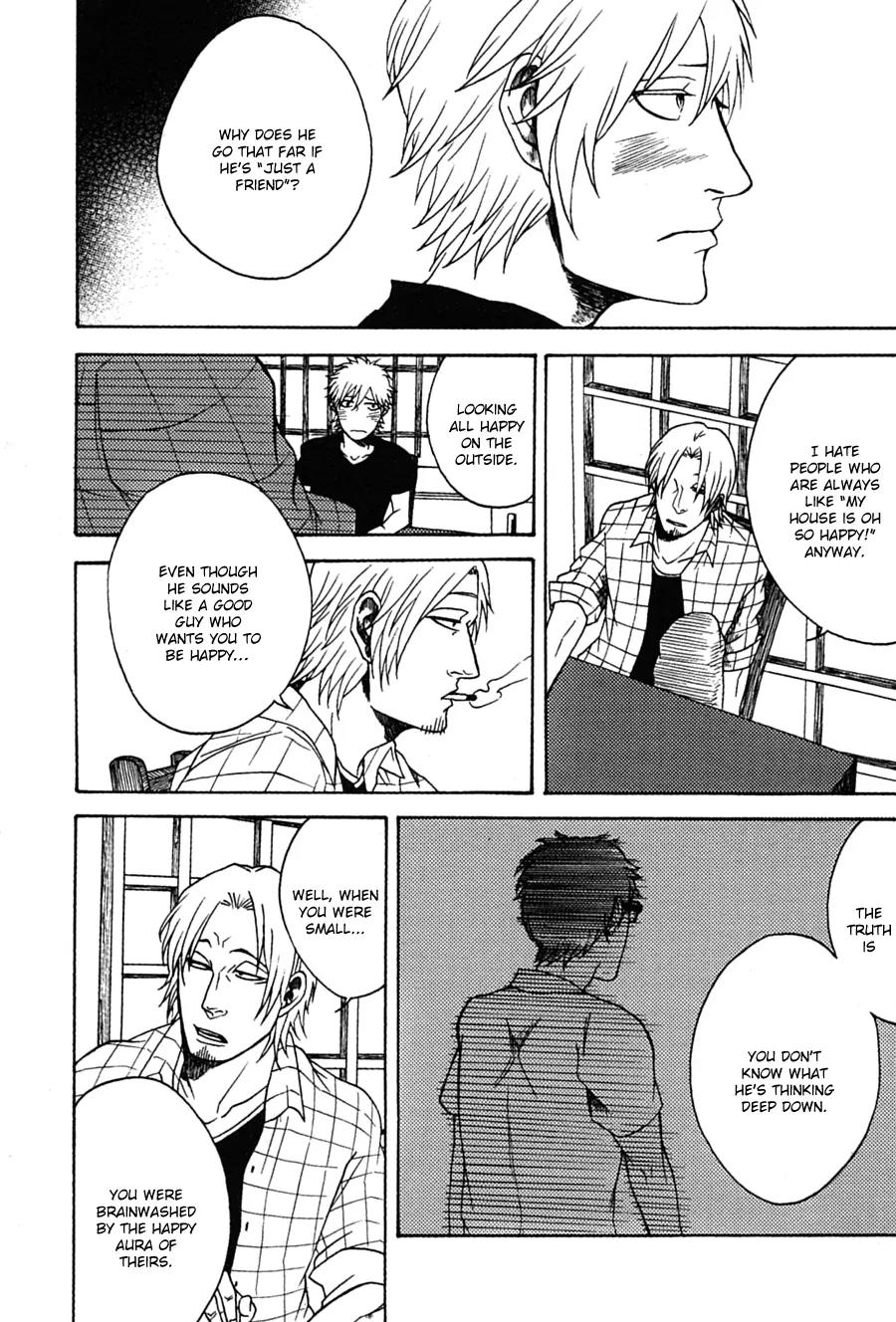 Itsuka Tomodachi ja Nakunaru to Shite mo Chapter 3 page 8 - Chapter 3