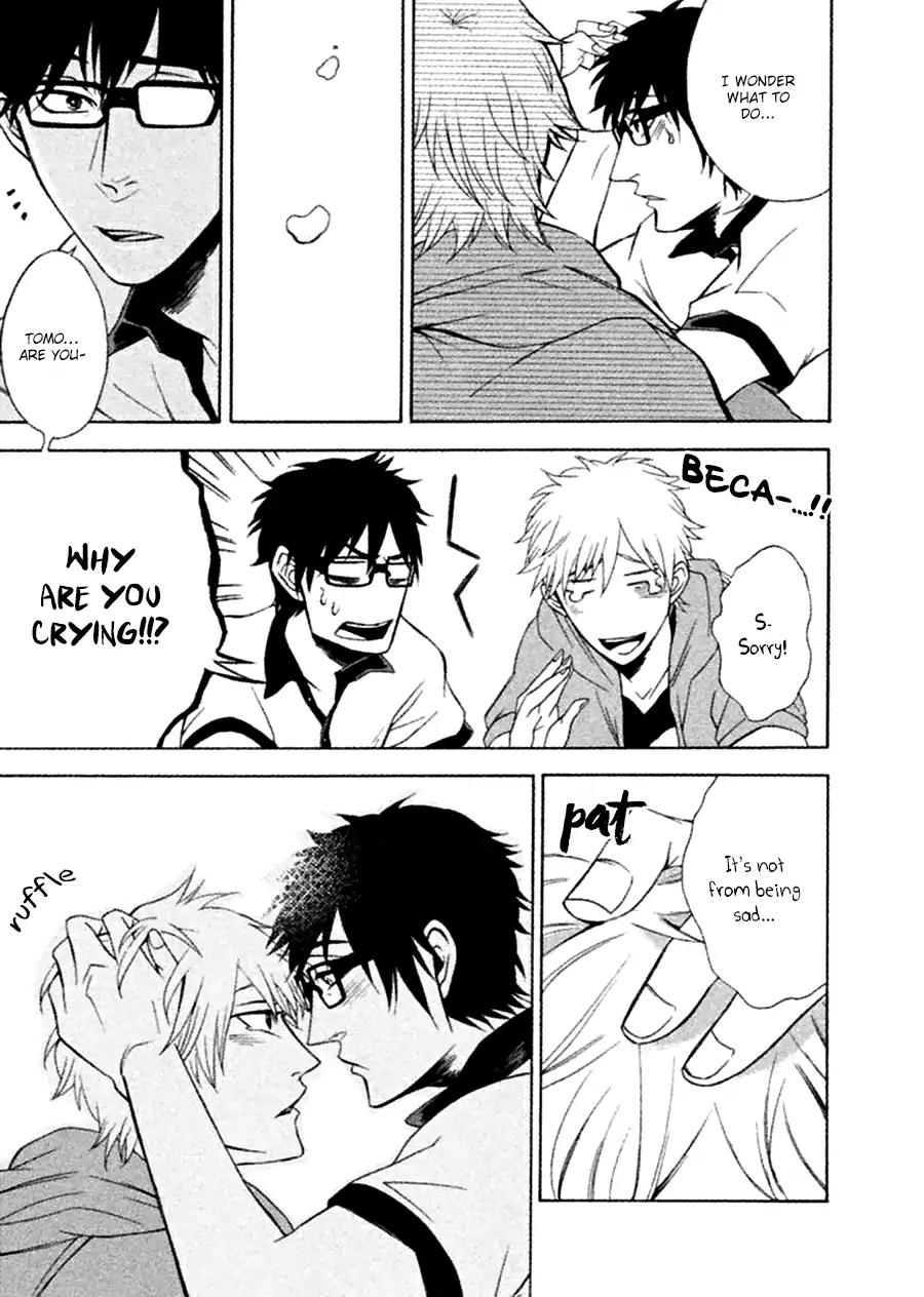 Itsuka Tomodachi ja Nakunaru to Shite mo Chapter 4.5 page 15 - Chapter 4.5: What it means to be happy