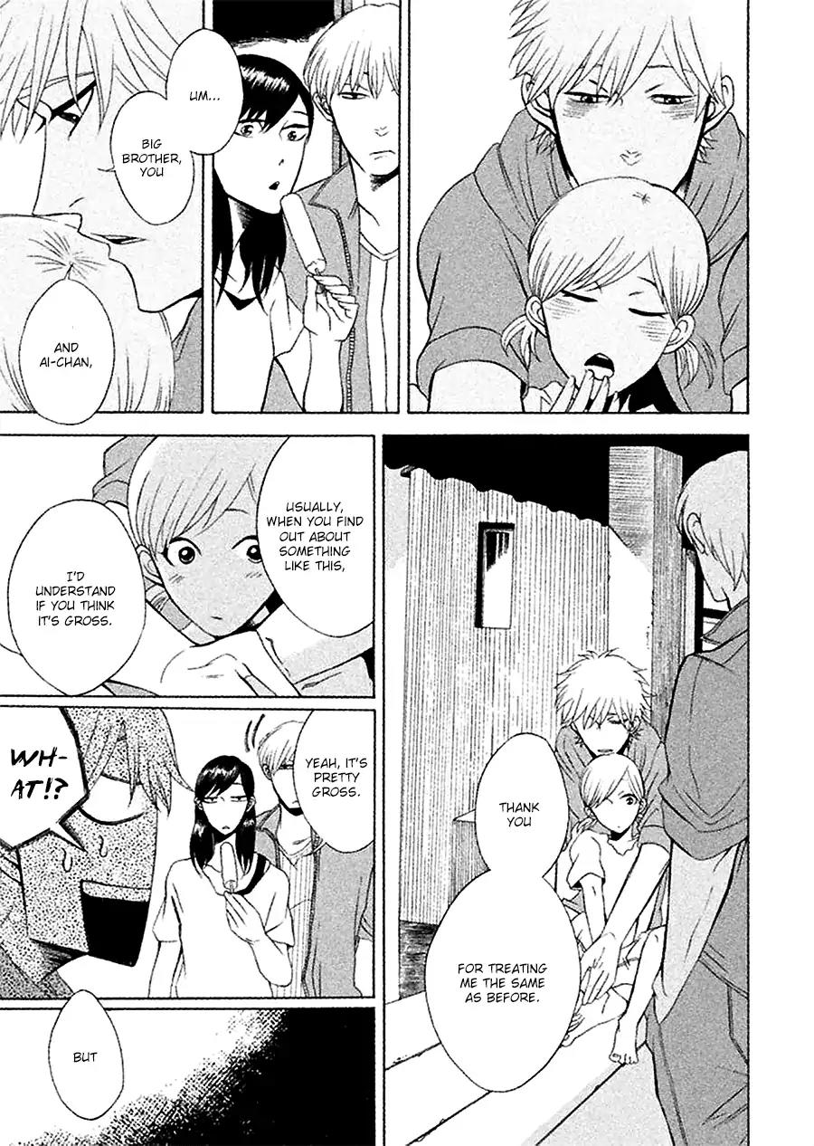 Itsuka Tomodachi ja Nakunaru to Shite mo Chapter 4.5 page 7 - Chapter 4.5: What it means to be happy