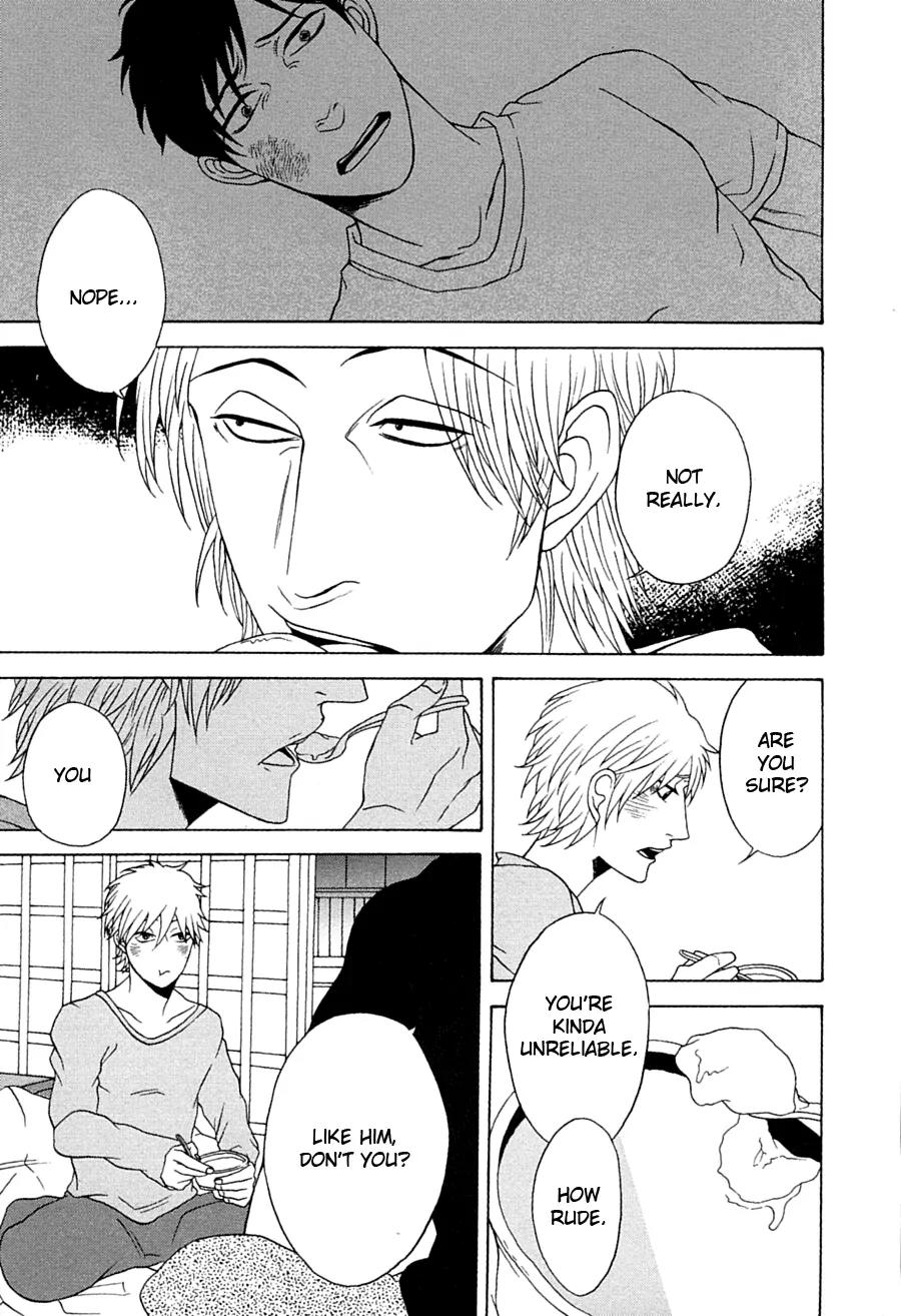 Itsuka Tomodachi ja Nakunaru to Shite mo Chapter 4 page 10 - Chapter 4