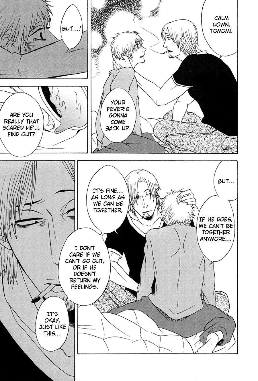 Itsuka Tomodachi ja Nakunaru to Shite mo Chapter 4 page 14 - Chapter 4