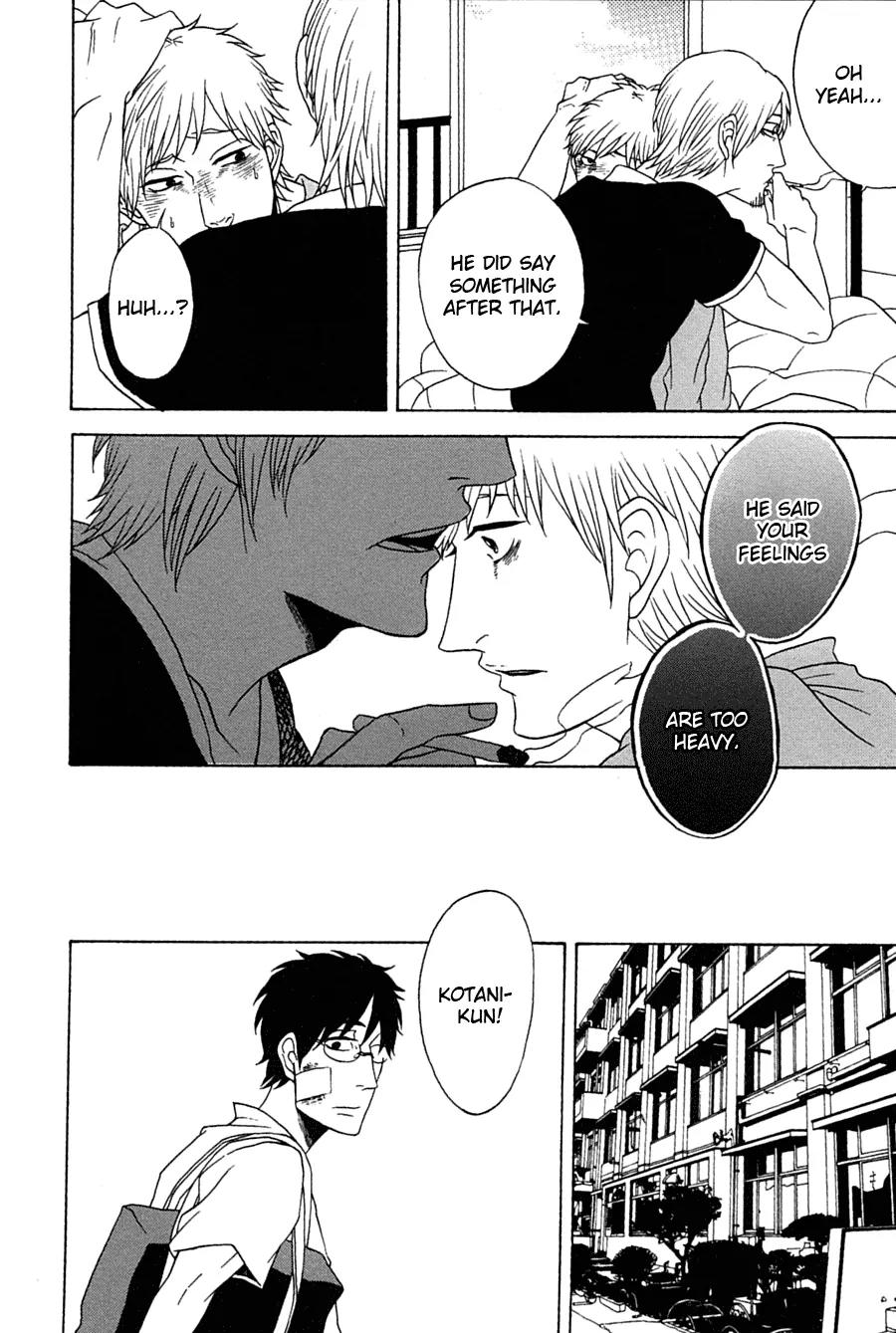 Itsuka Tomodachi ja Nakunaru to Shite mo Chapter 4 page 15 - Chapter 4
