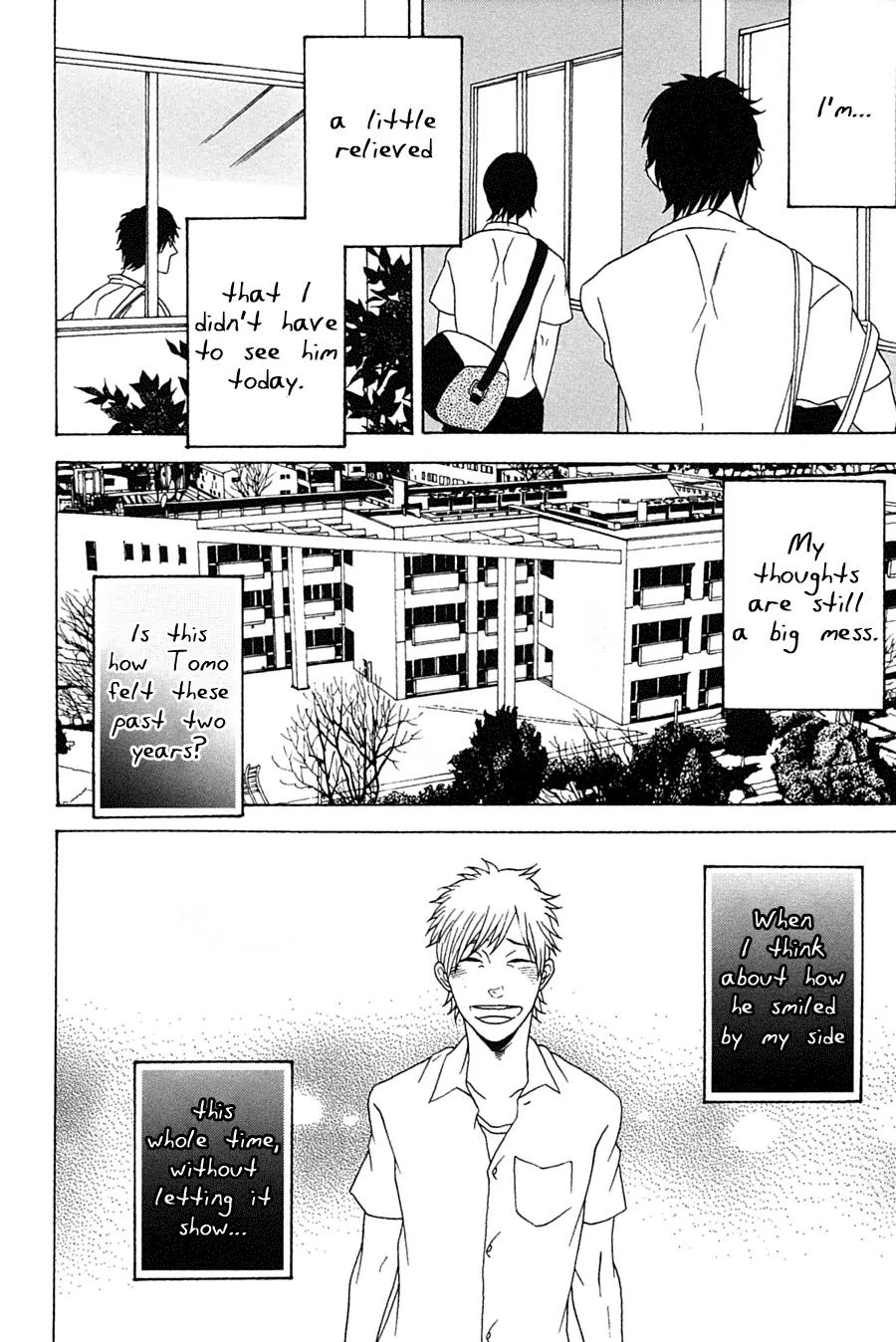 Itsuka Tomodachi ja Nakunaru to Shite mo Chapter 4 page 17 - Chapter 4