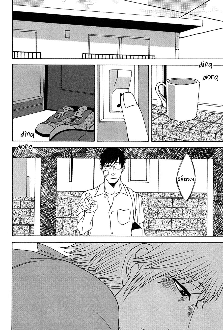 Itsuka Tomodachi ja Nakunaru to Shite mo Chapter 4 page 19 - Chapter 4