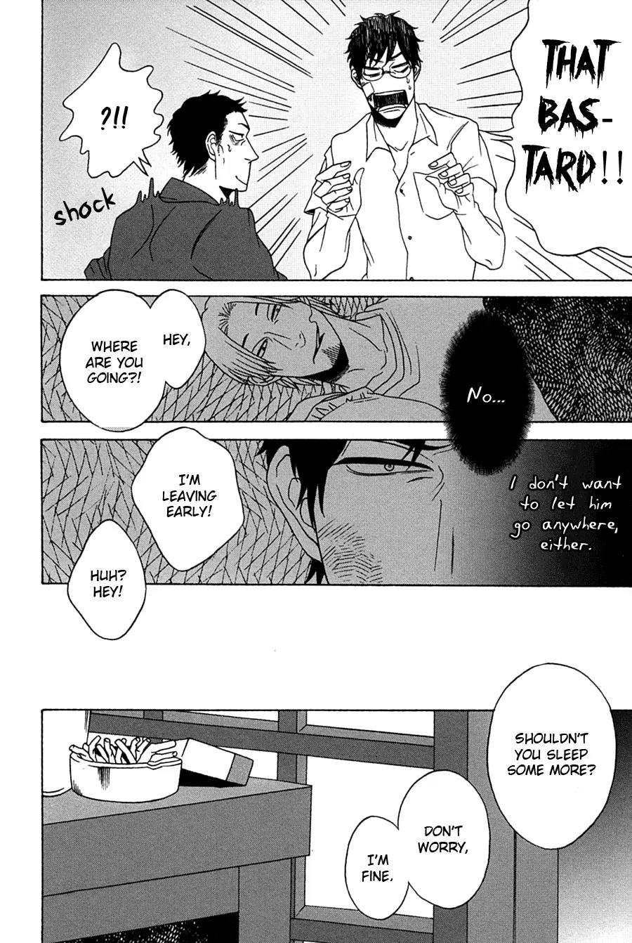 Itsuka Tomodachi ja Nakunaru to Shite mo Chapter 4 page 23 - Chapter 4