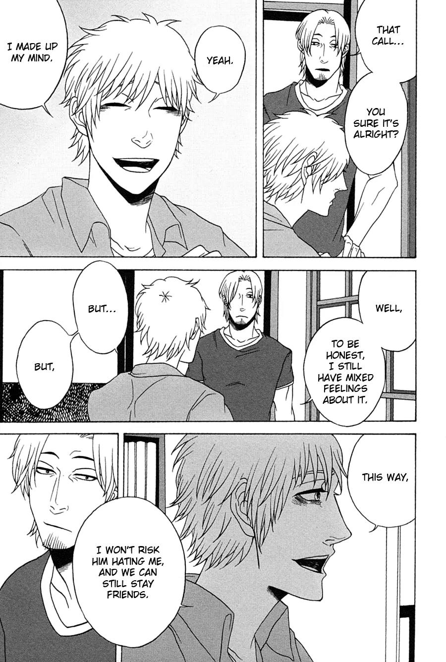 Itsuka Tomodachi ja Nakunaru to Shite mo Chapter 4 page 24 - Chapter 4