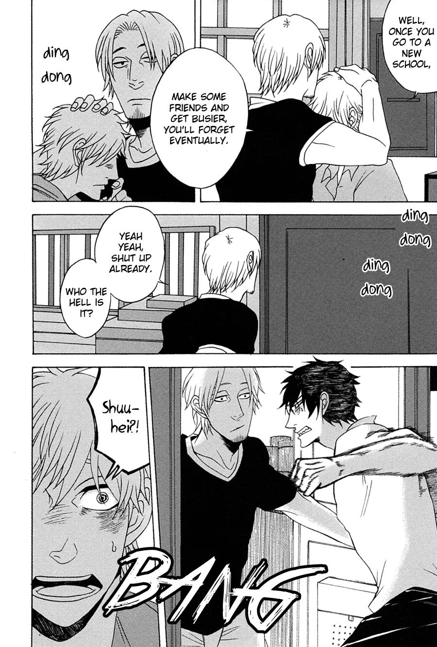 Itsuka Tomodachi ja Nakunaru to Shite mo Chapter 4 page 25 - Chapter 4