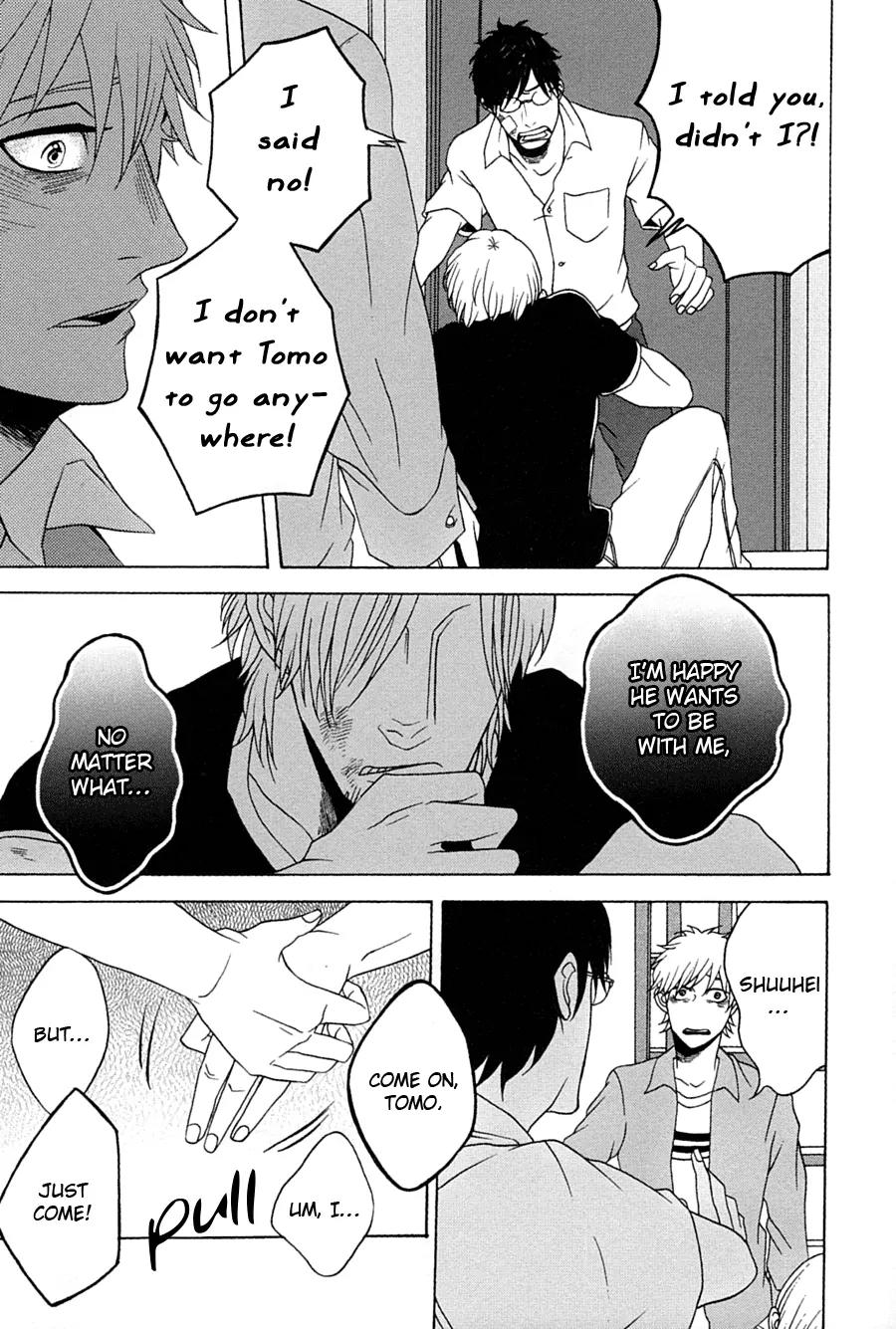 Itsuka Tomodachi ja Nakunaru to Shite mo Chapter 4 page 26 - Chapter 4