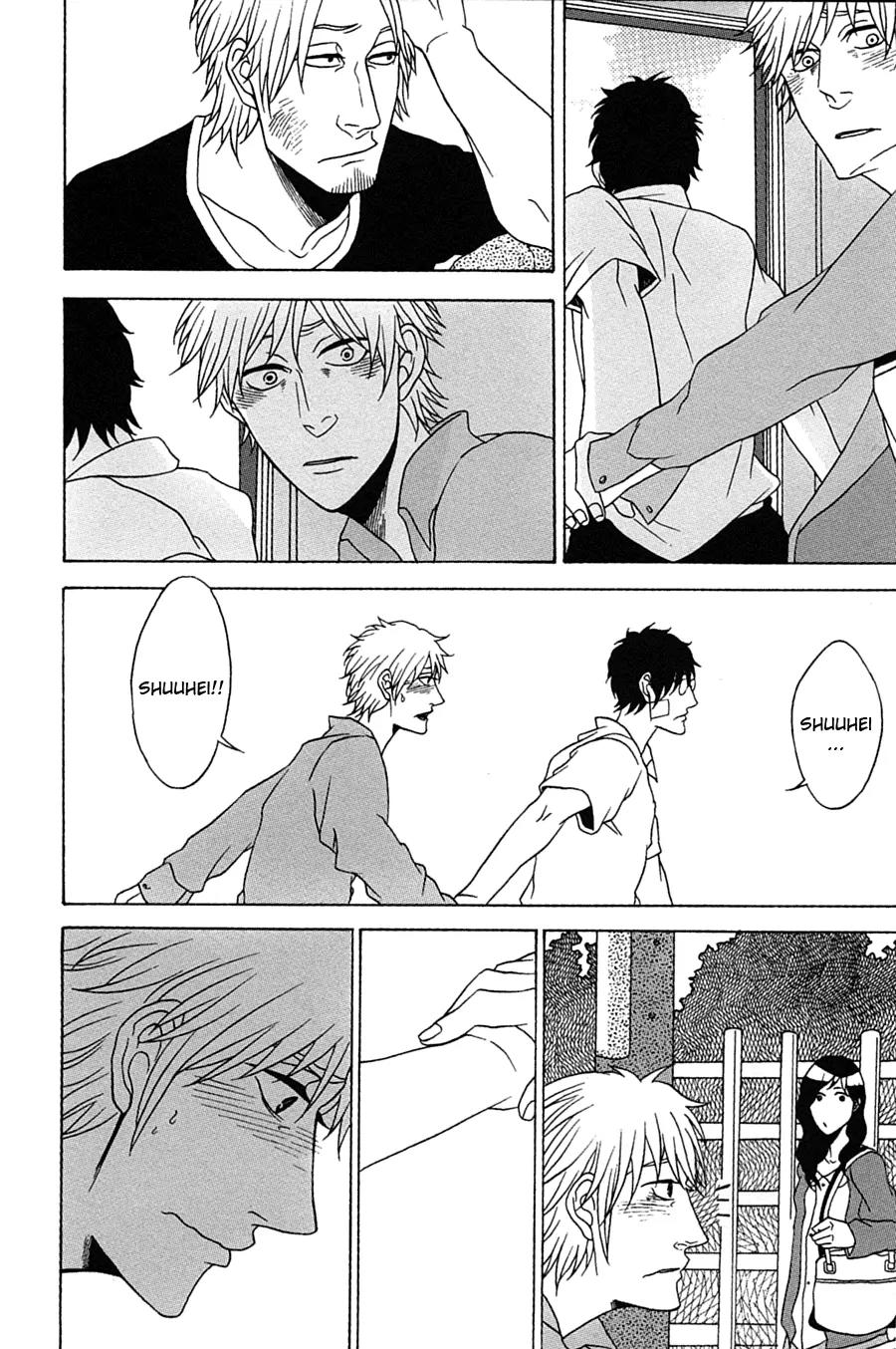 Itsuka Tomodachi ja Nakunaru to Shite mo Chapter 4 page 27 - Chapter 4