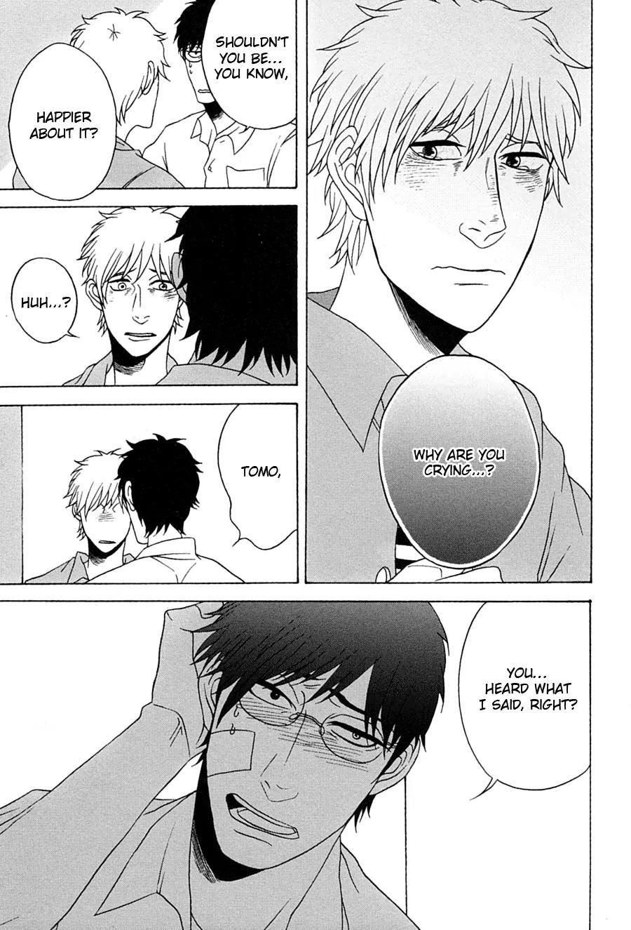 Itsuka Tomodachi ja Nakunaru to Shite mo Chapter 4 page 30 - Chapter 4