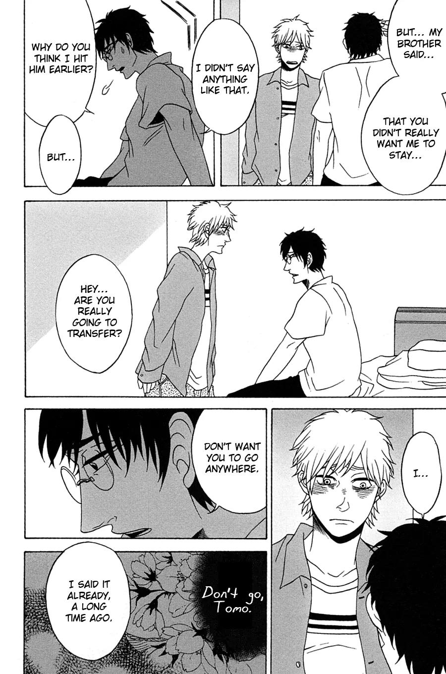 Itsuka Tomodachi ja Nakunaru to Shite mo Chapter 4 page 31 - Chapter 4