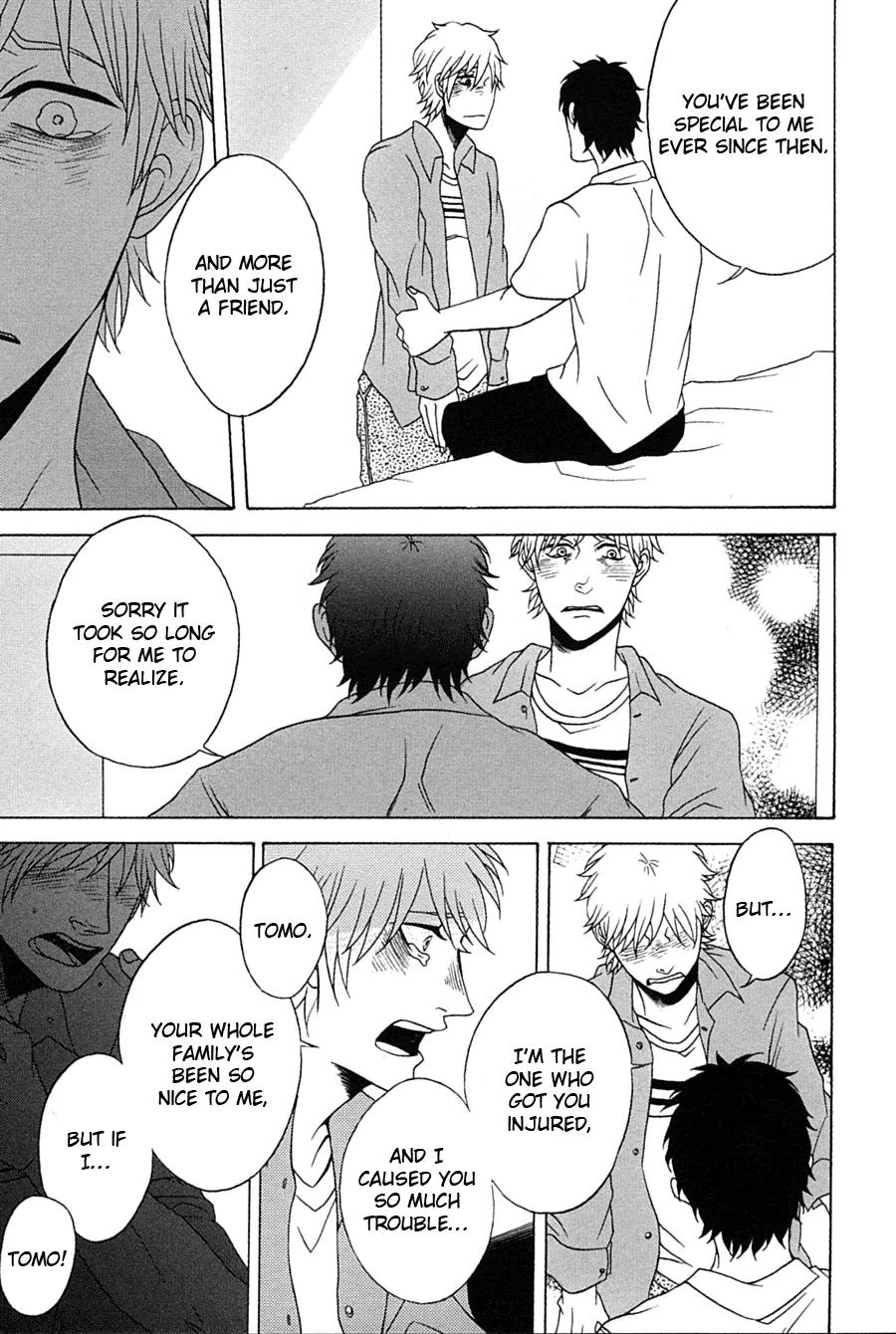 Itsuka Tomodachi ja Nakunaru to Shite mo Chapter 4 page 32 - Chapter 4