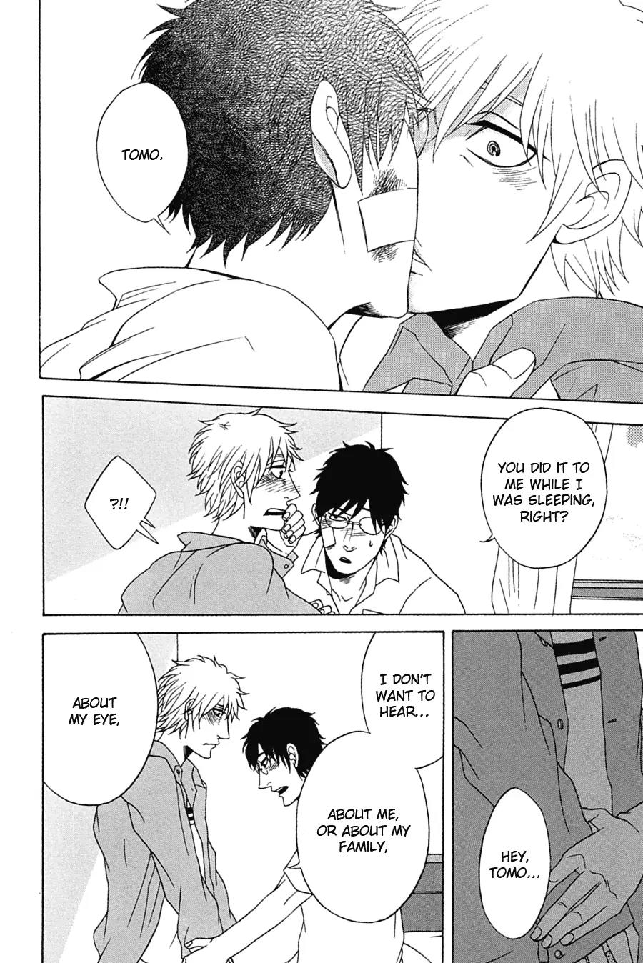 Itsuka Tomodachi ja Nakunaru to Shite mo Chapter 4 page 33 - Chapter 4