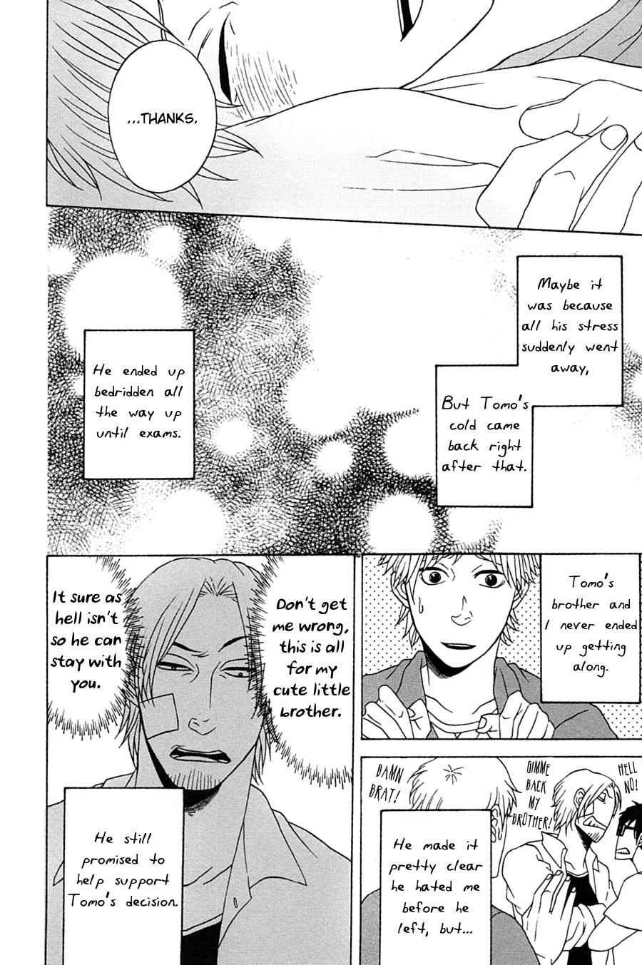 Itsuka Tomodachi ja Nakunaru to Shite mo Chapter 4 page 37 - Chapter 4