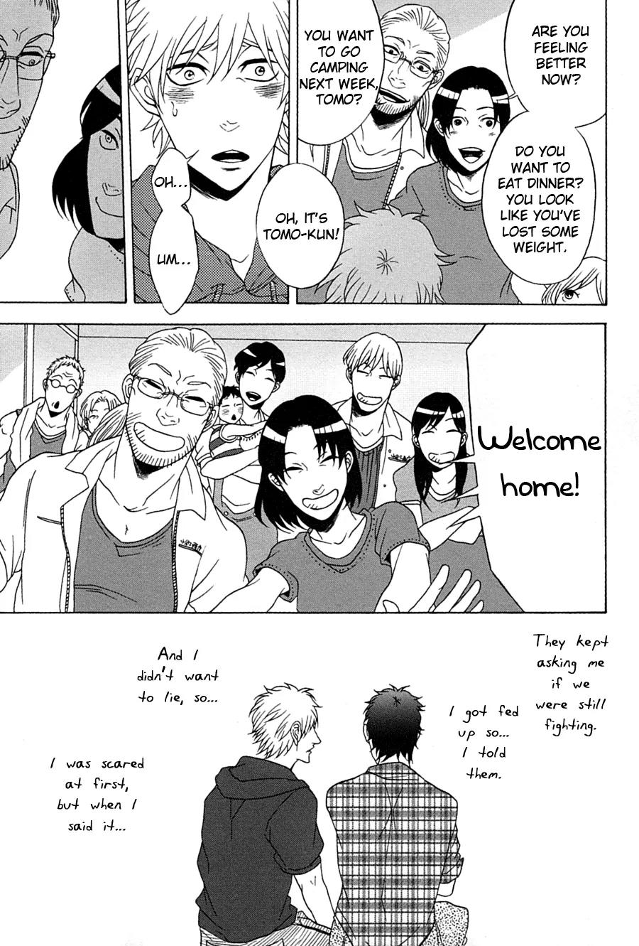 Itsuka Tomodachi ja Nakunaru to Shite mo Chapter 4 page 40 - Chapter 4