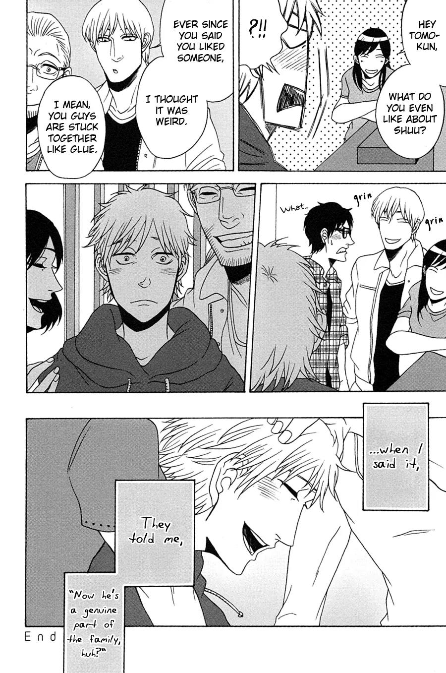 Itsuka Tomodachi ja Nakunaru to Shite mo Chapter 4 page 41 - Chapter 4
