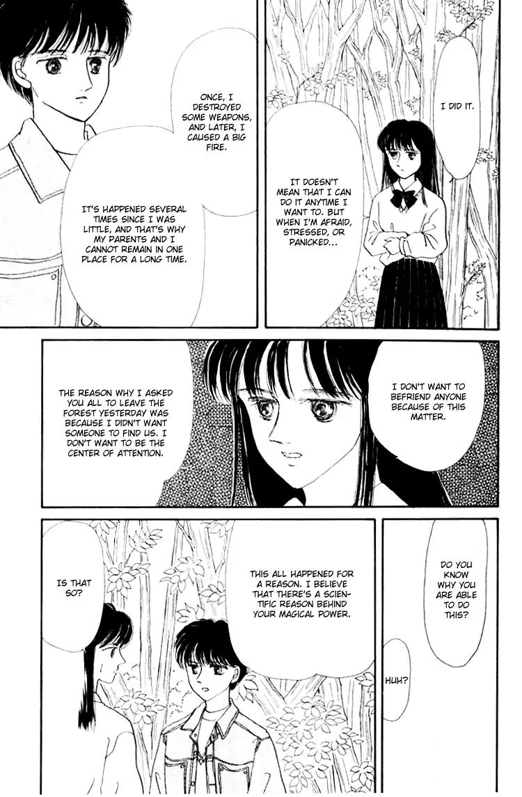 Itsuka Yume no Naka de Chapter 3.6 page 27 - Vol.1 Extra: We Are Miracle