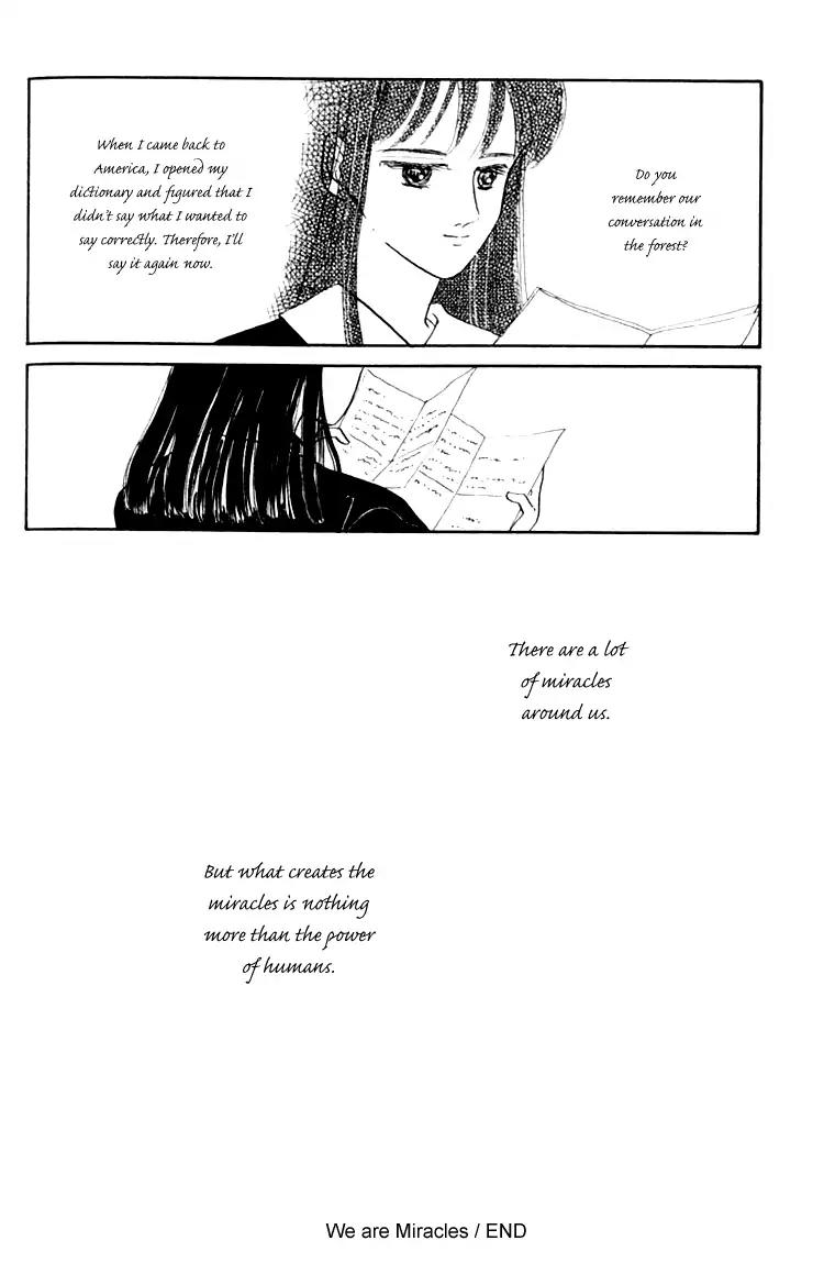 Itsuka Yume no Naka de Chapter 3.6 page 30 - Vol.1 Extra: We Are Miracle