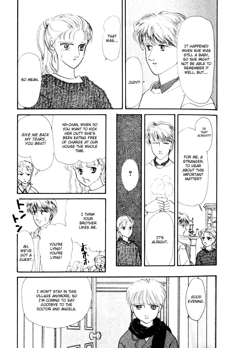 Itsuka Yume no Naka de Chapter 3.7 page 19 - Vol.1 Extra: Someone Is Waiting