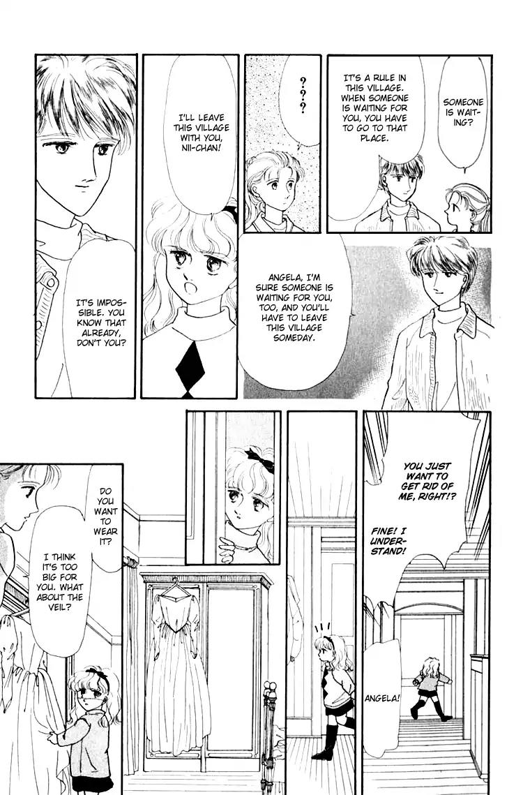 Itsuka Yume no Naka de Chapter 3.7 page 21 - Vol.1 Extra: Someone Is Waiting