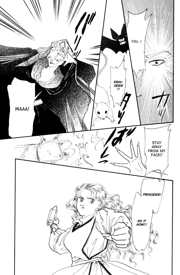 Itsuka Yume no Naka de Chapter 3 page 25 - Chapter 3: A Dream Is A Wish Your Heart Makes