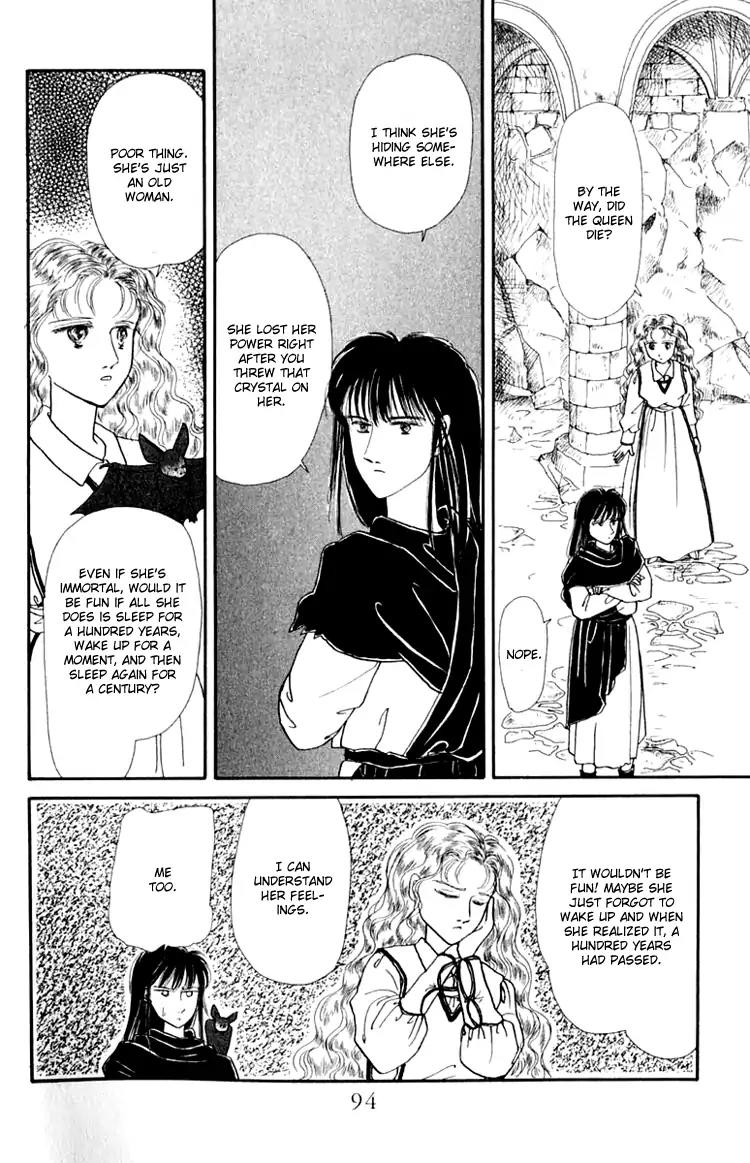 Itsuka Yume no Naka de Chapter 3 page 28 - Chapter 3: A Dream Is A Wish Your Heart Makes