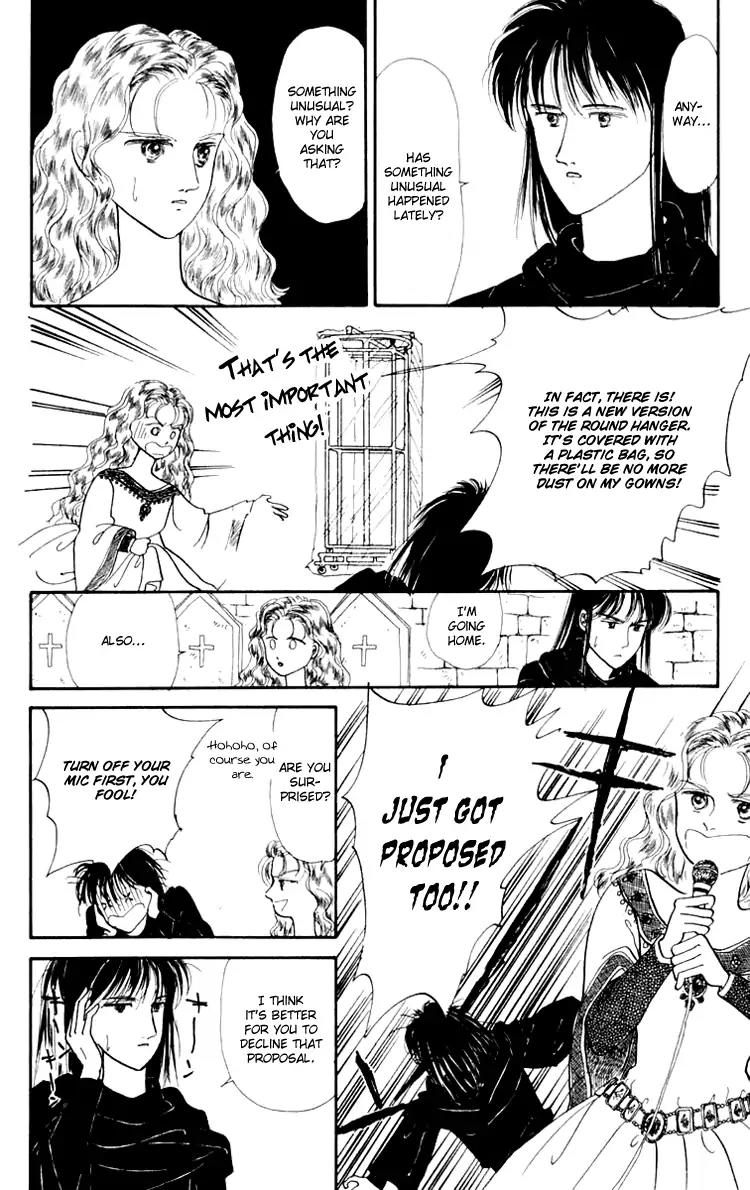 Itsuka Yume no Naka de Chapter 4 page 14 - Chapter 4: I Bring a Song for You