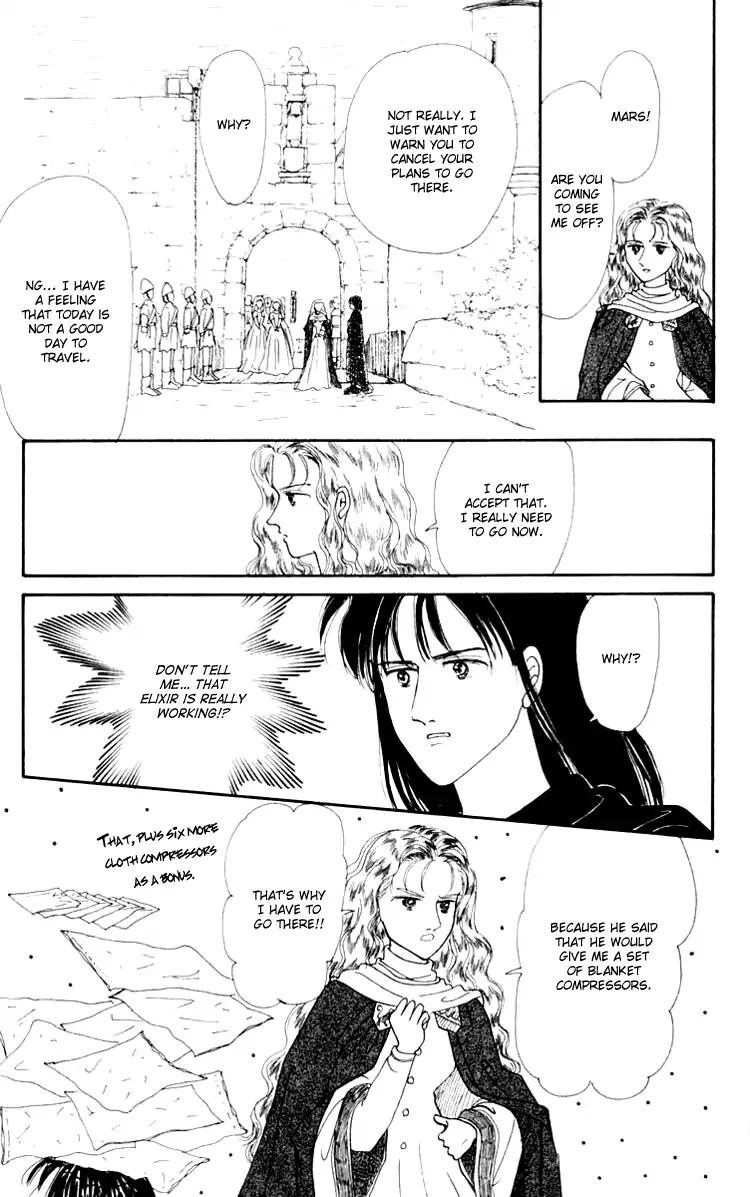 Itsuka Yume no Naka de Chapter 4 page 19 - Chapter 4: I Bring a Song for You