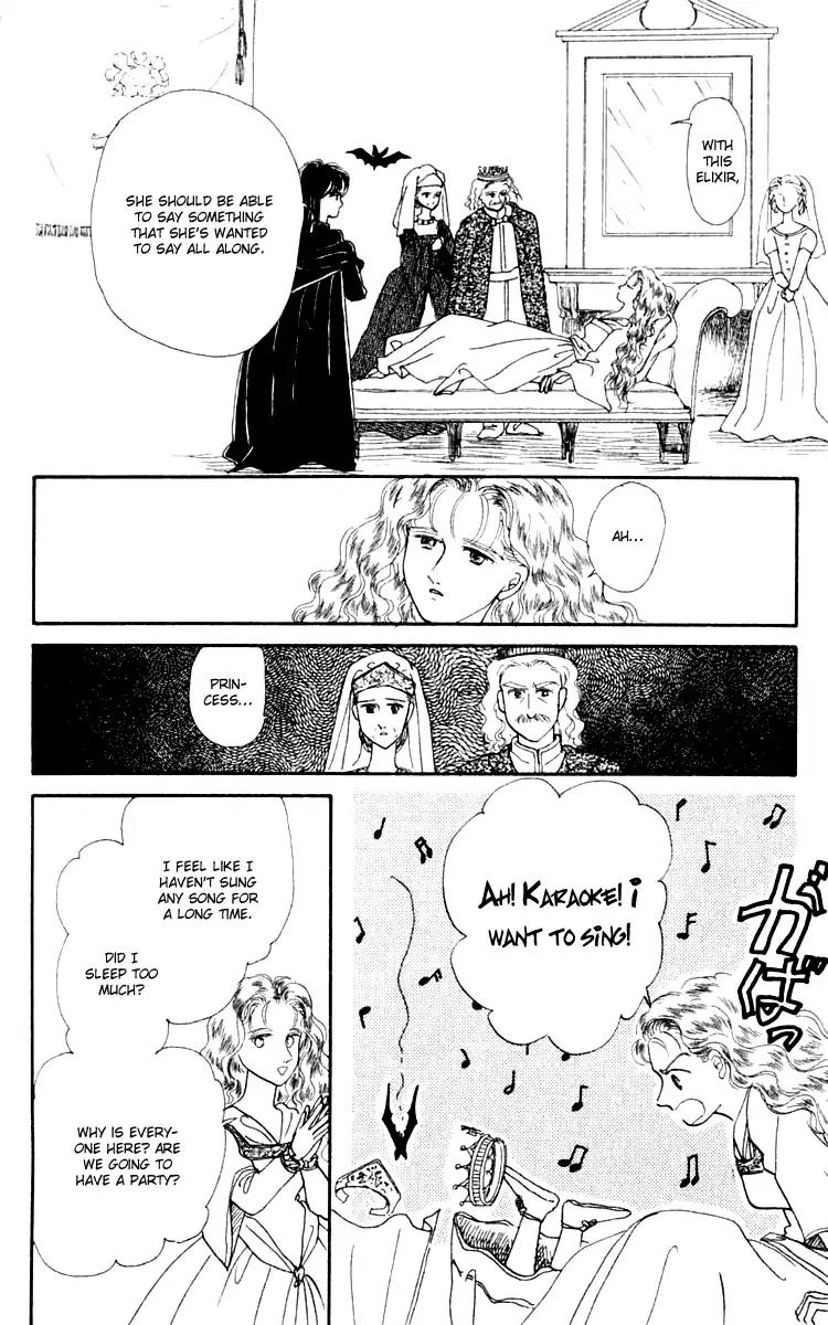 Itsuka Yume no Naka de Chapter 4 page 36 - Chapter 4: I Bring a Song for You