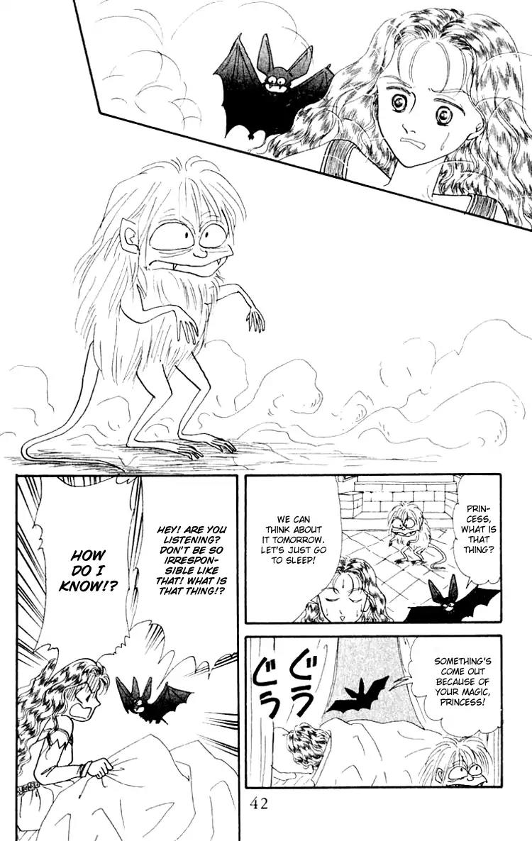 Itsuka Yume no Naka de Chapter 5 page 6 - Chapter 5: April's Rain