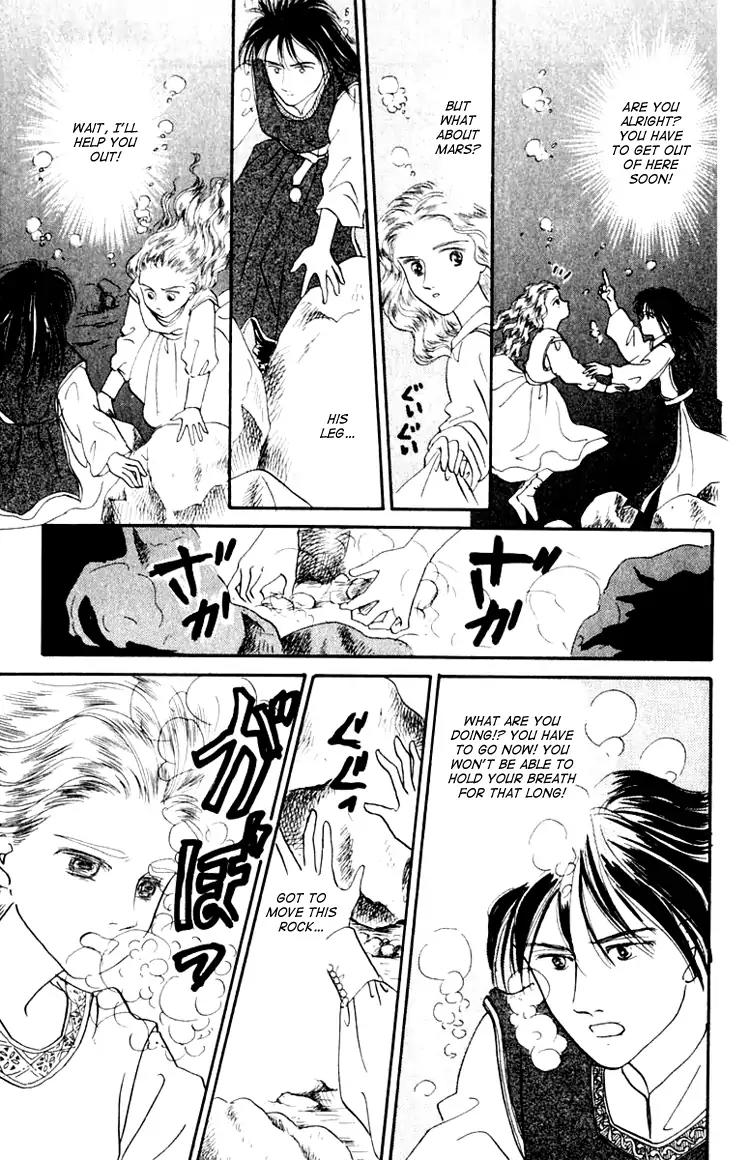 Itsuka Yume no Naka de Chapter 6.2 page 22 - Chapter 6.2 (b): My Wish (2)