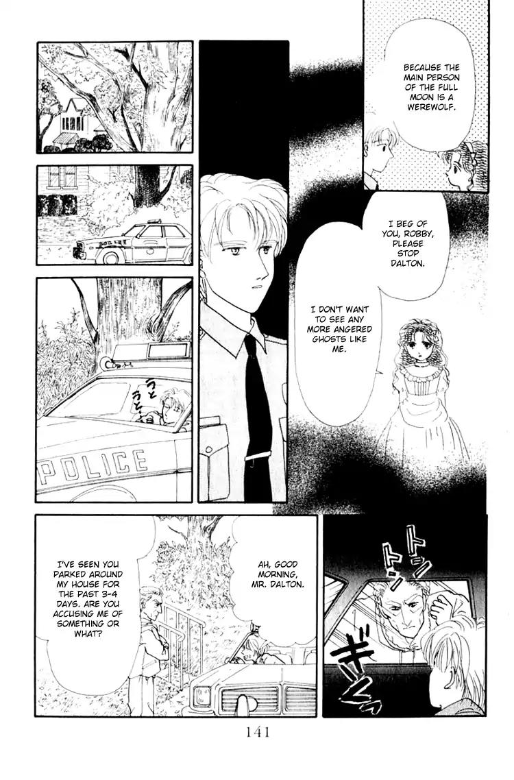 Itsuka Yume no Naka de Chapter 6.5 page 19 - Vol.2 Extra: New Moon