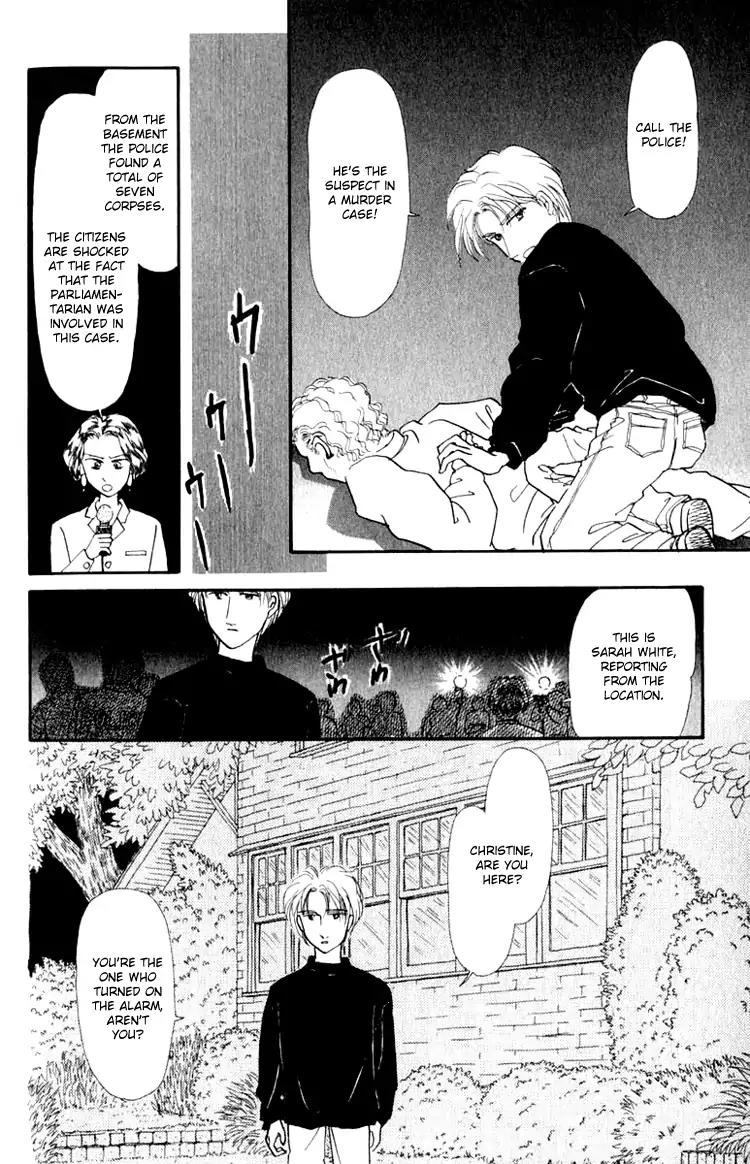 Itsuka Yume no Naka de Chapter 6.5 page 28 - Vol.2 Extra: New Moon