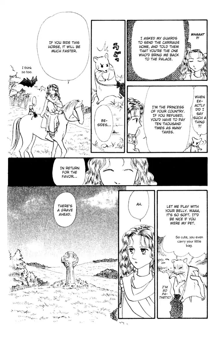 Itsuka Yume no Naka de Chapter 6 page 18 - Chapter 6A: My Wish (1)